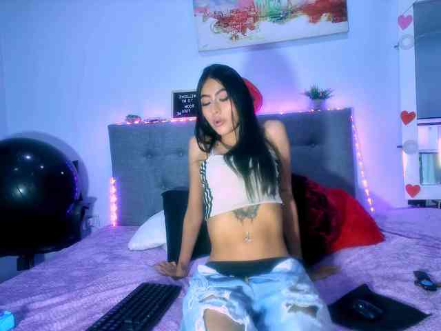 Amberx-Sweet webcam