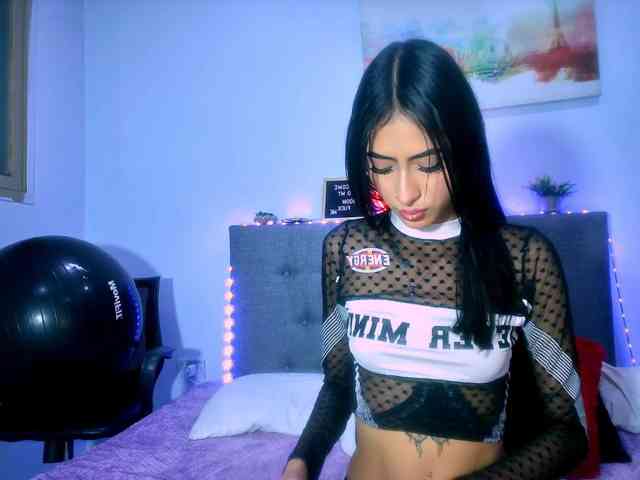 Amberx-Sweet webcam