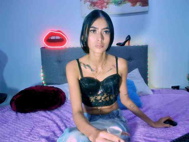 Amberx-Sweet webcam