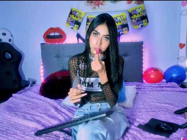 Amberx-Sweet webcam