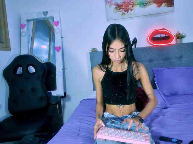 Amberx-Sweet webcam