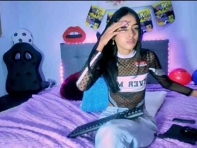 Amberx-Sweet webcam