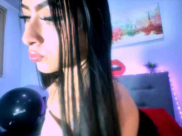 Amberx-Sweet webcam