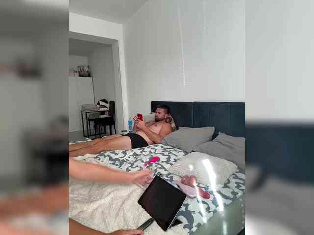 soffy-and-boss Live Webcam on BongaCams