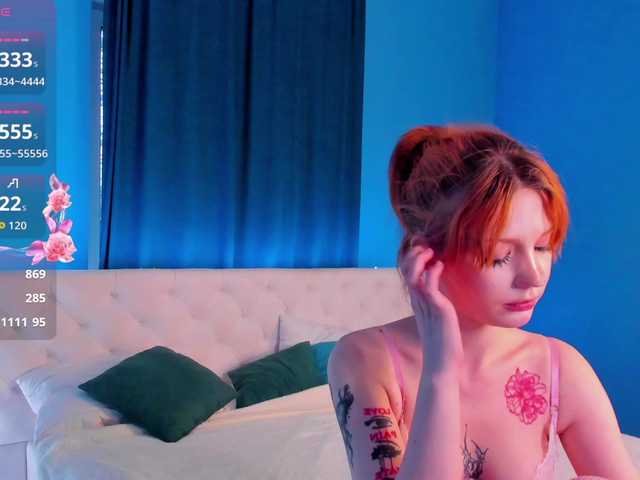 Lina-blueeyed's BongaCams show and profile