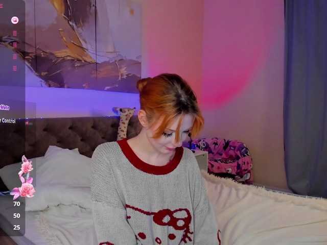 Lina-blueeyed's BongaCams show and profile