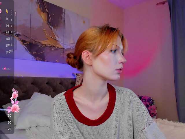 Lina-blueeyed's BongaCams show and profile
