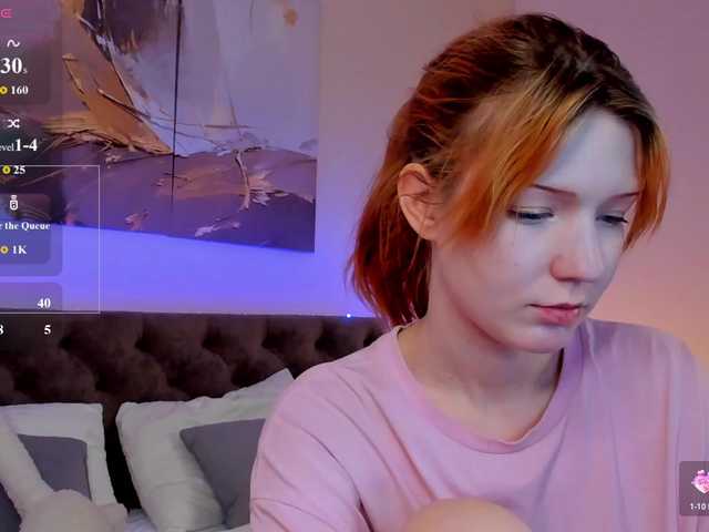 Lina-blueeyed live cam on BongaCams