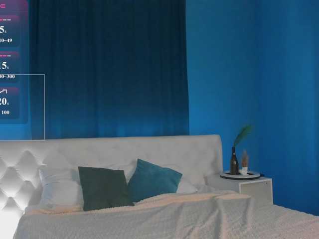 Lina-blueeyed live cam on BongaCams