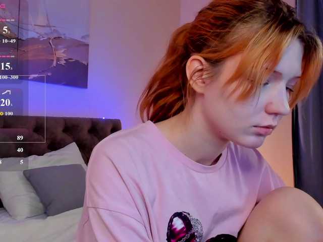 Lina-blueeyed Live Cam on BongaCams