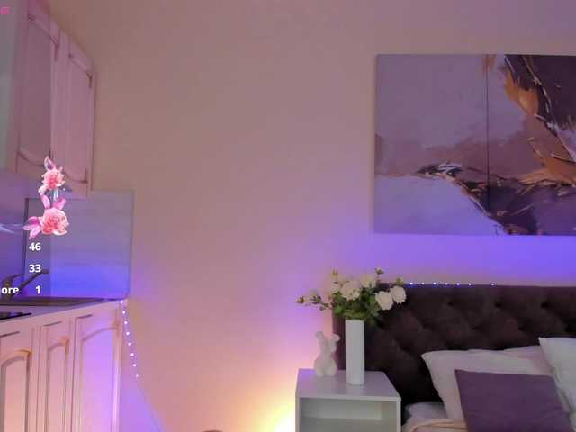 Lina-blueeyed's BongaCams show and profile