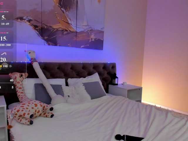 Lina-blueeyed live cam on BongaCams