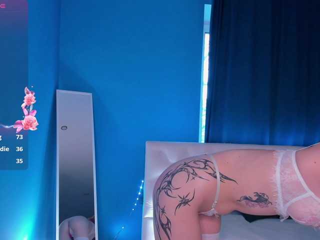 Lina-blueeyed's BongaCams show and profile