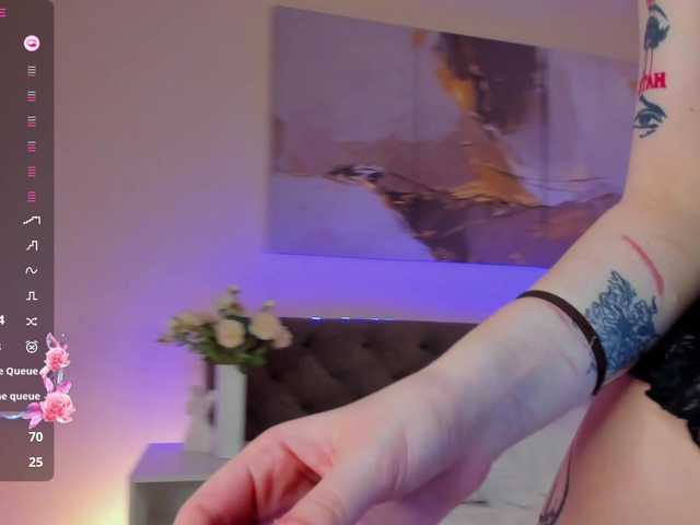 Lina-blueeyed's BongaCams show and profile