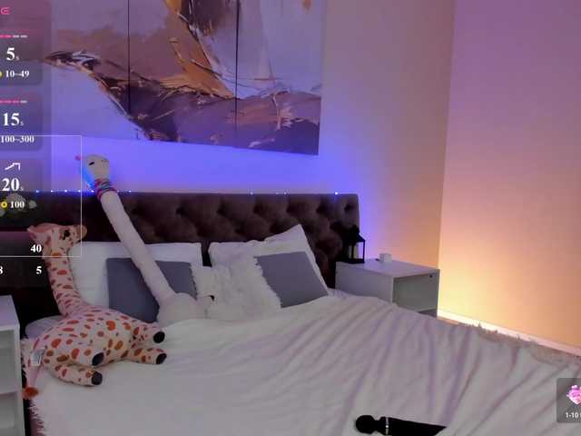 Lina-blueeyed live cam on BongaCams