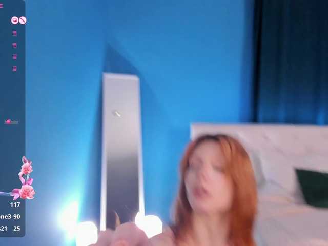 Lina-blueeyed's BongaCams show and profile