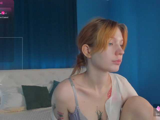 Lina-blueeyed live cam on BongaCams