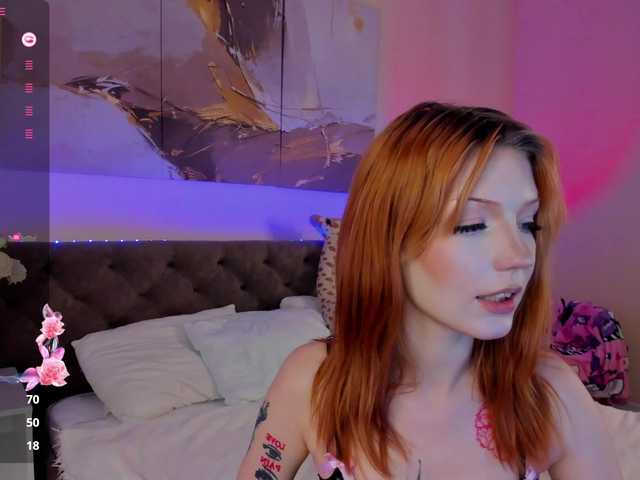 Lina-blueeyed's BongaCams show and profile