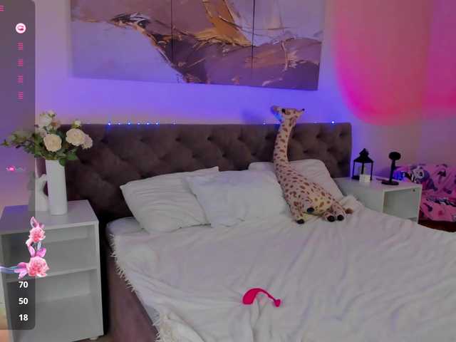 Lina-blueeyed's BongaCams show and profile