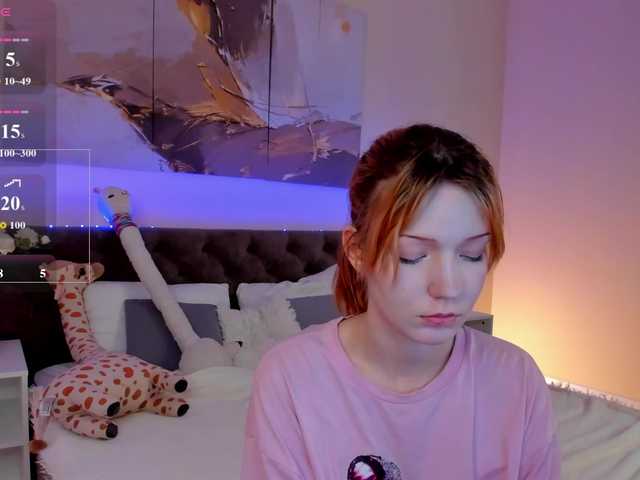 Lina-blueeyed live cam on BongaCams