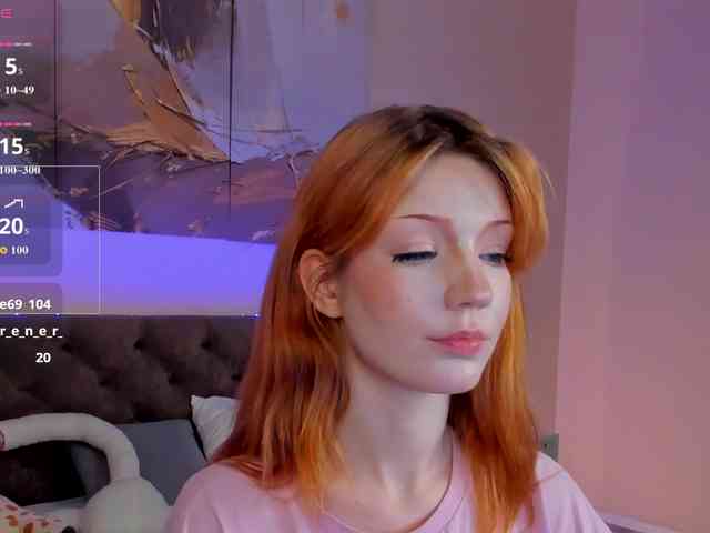 Linaa_sweet webcam
