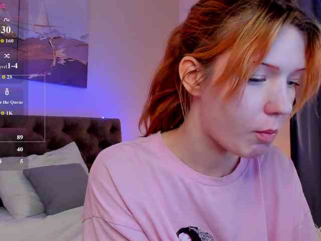 Linaa_sweet webcam