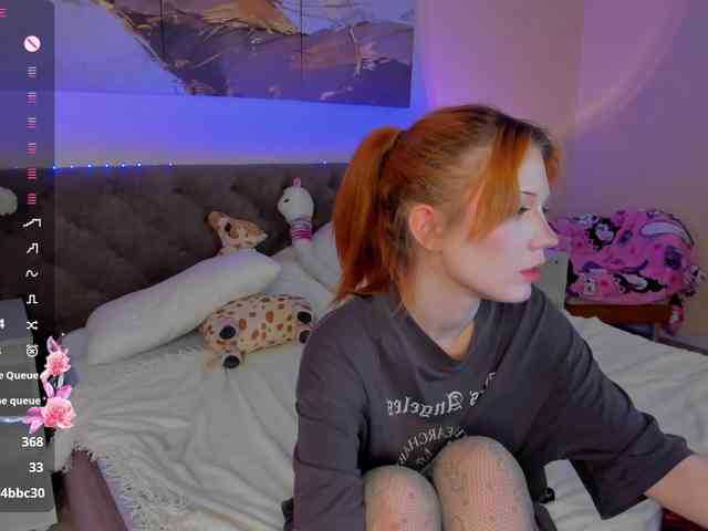 Linaa_sweet webcam