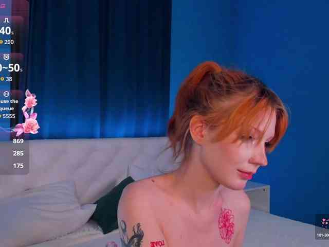 Linaa_sweet webcam