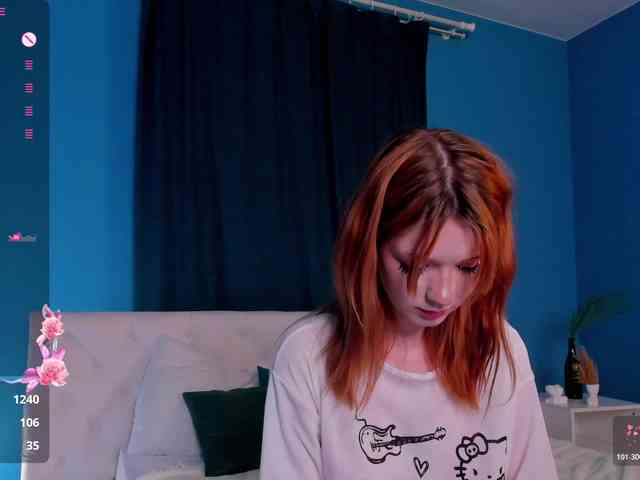 Linaa_sweet webcam