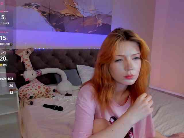 Linaa_sweet webcam