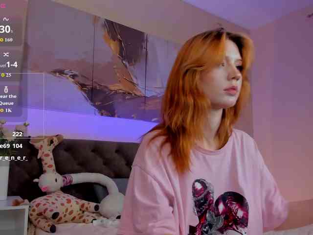 Linaa_sweet webcam