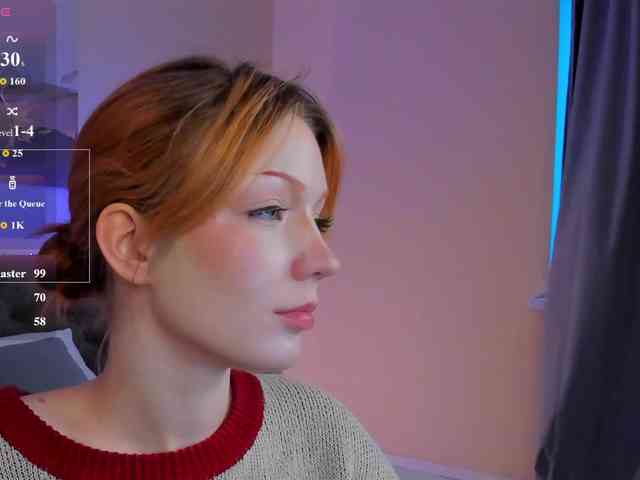 Linaa_sweet webcam