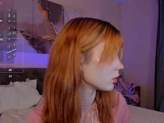 Linaa_sweet webcam