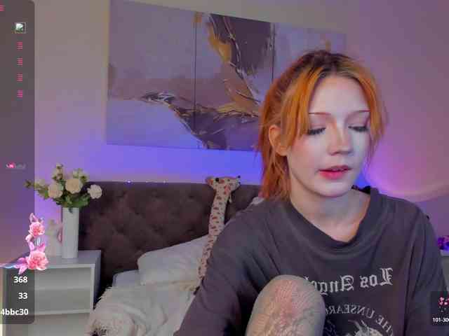 Linaa_sweet webcam