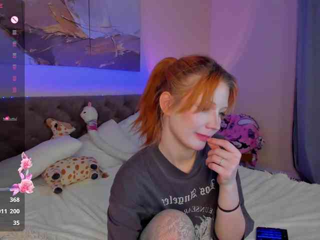 Linaa_sweet webcam