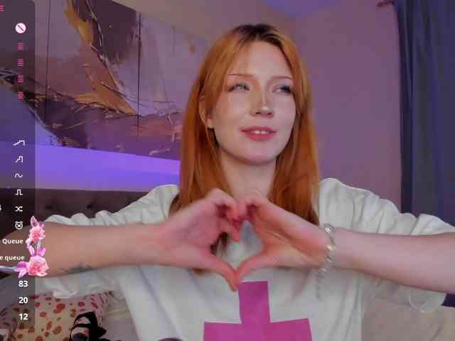 Linaa_sweet webcam