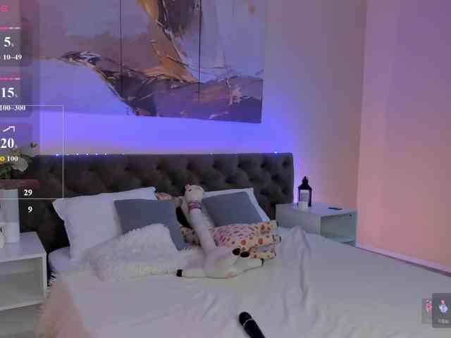 Linaa_sweet webcam
