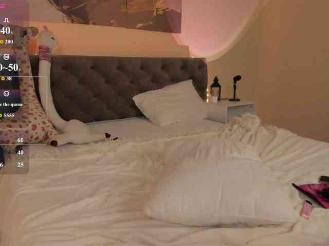 Linaa_sweet webcam