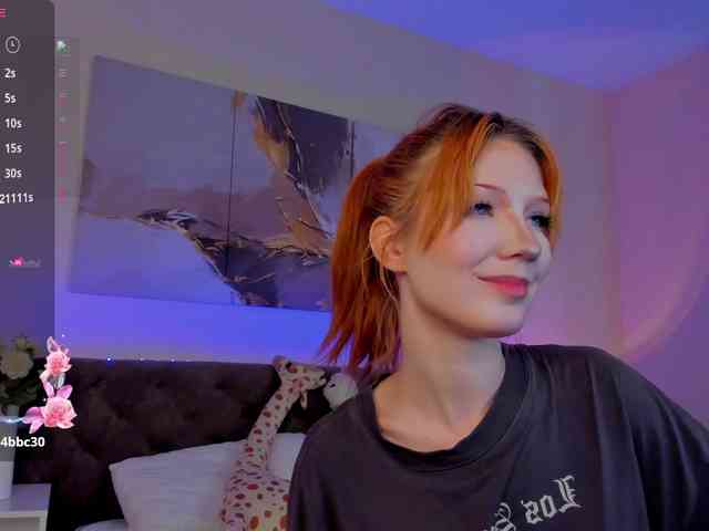 Linaa_sweet webcam