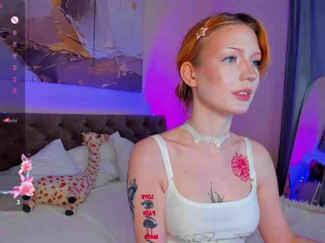 Linaa_sweet webcam