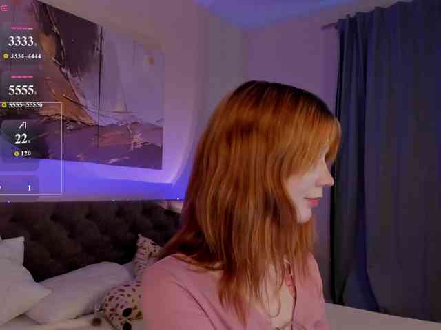 Linaa_sweet webcam