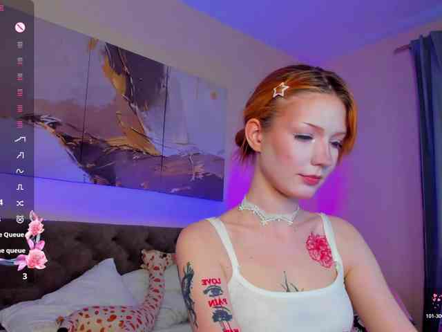 Linaa_sweet webcam