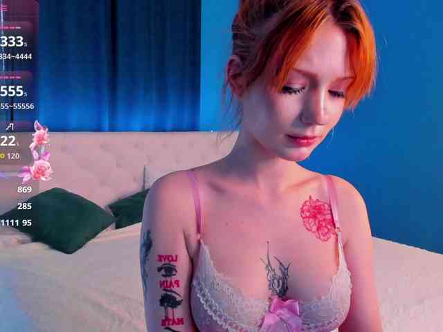 Linaa_sweet webcam