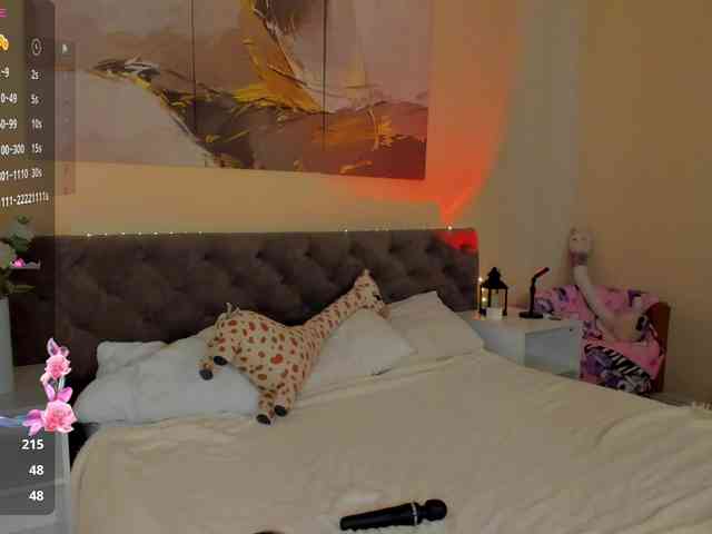 Linaa_sweet webcam