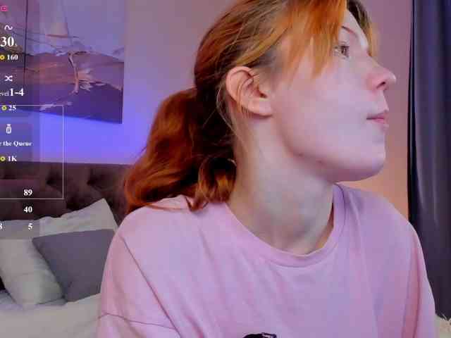 Linaa_sweet webcam
