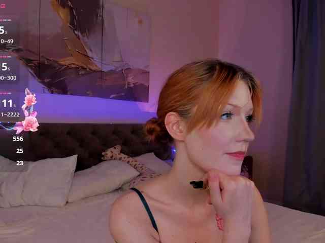 Linaa_sweet webcam