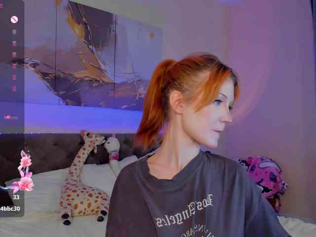Linaa_sweet webcam