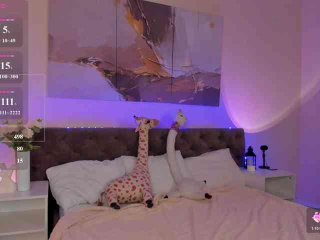 Linaa_sweet webcam