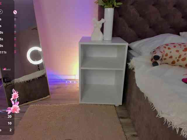 Linaa_sweet webcam