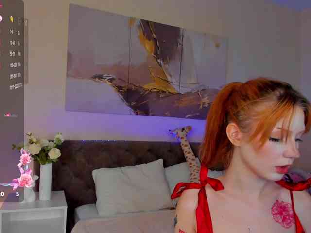 Linaa_sweet webcam